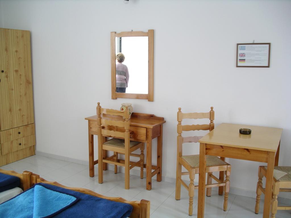 Ippokambos Rooms Plakias Exterior foto